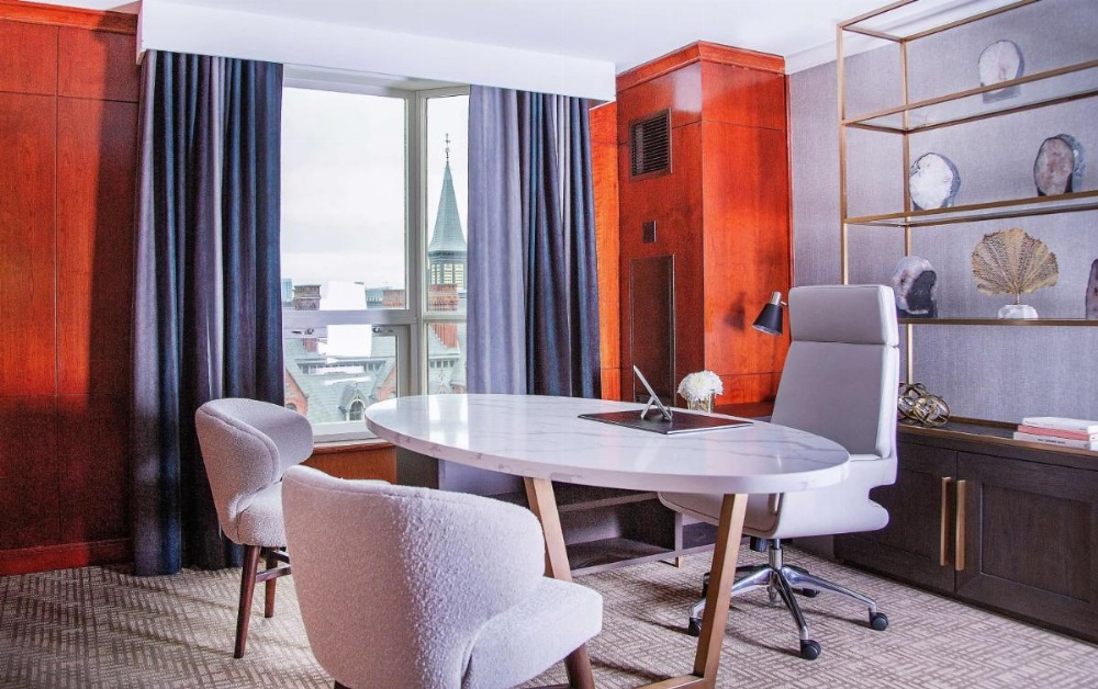 The Yorkville Royal Sonesta Hotel Toronto Image 16