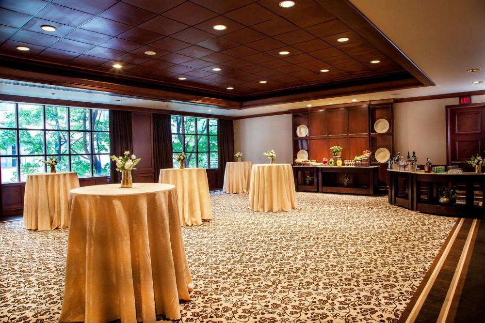 The Yorkville Royal Sonesta Hotel Toronto Main image