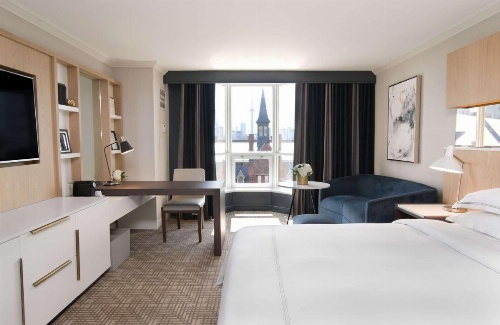 The Yorkville Royal Sonesta Hotel Toronto image 19