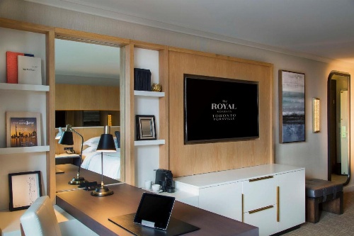 The Yorkville Royal Sonesta Hotel Toronto image 27